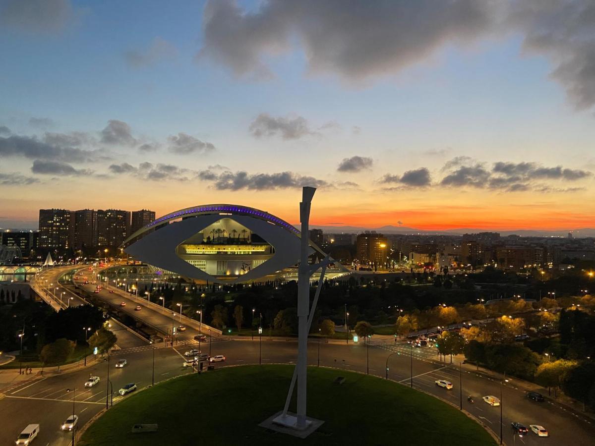 Hotel Barcelo Valencia